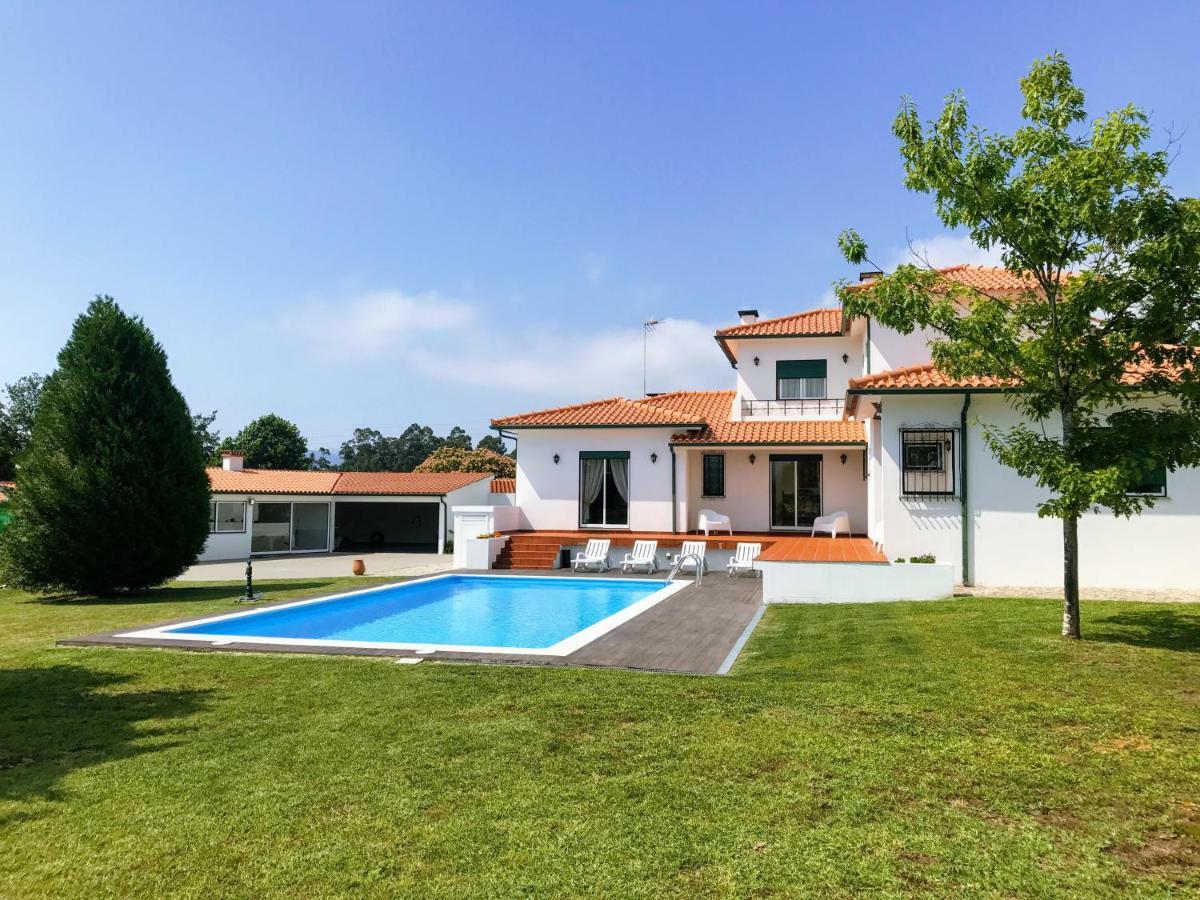 Casa Da Barrosa Villa Caminha Exterior photo